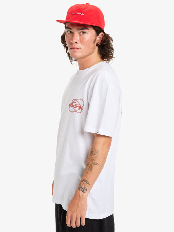 Ev Waves Festival - Short Sleeve T-Shirt for Men  EQYZT08186