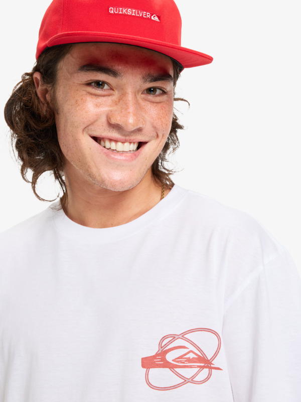 Ev Waves Festival - Short Sleeve T-Shirt for Men  EQYZT08186