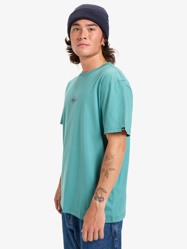 Ev Swell Ovation - Short Sleeve T-Shirt for Men  EQYZT08187