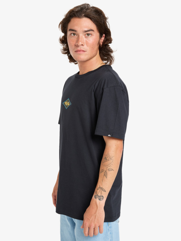 Ev Swell Ovation - Short Sleeve T-Shirt for Men  EQYZT08187