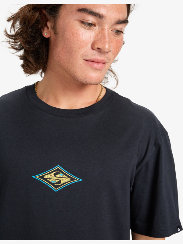 Ev Swell Ovation - Short Sleeve T-Shirt for Men  EQYZT08187