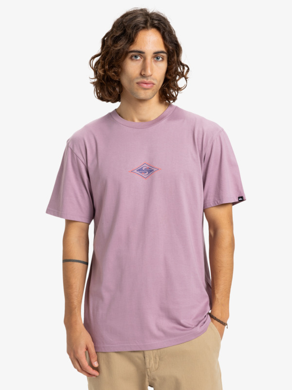 Ev Swell Ovation - Short Sleeve T-Shirt for Men  EQYZT08187