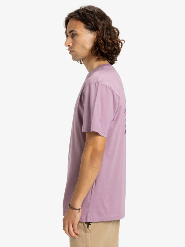 Ev Swell Ovation - Short Sleeve T-Shirt for Men  EQYZT08187