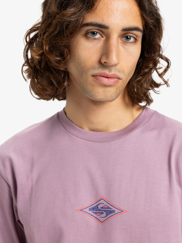 Ev Swell Ovation - Short Sleeve T-Shirt for Men  EQYZT08187