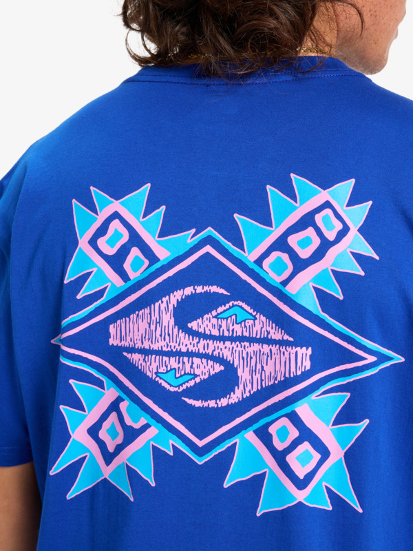 Ev Swell Ovation - Short Sleeve T-Shirt for Men  EQYZT08187
