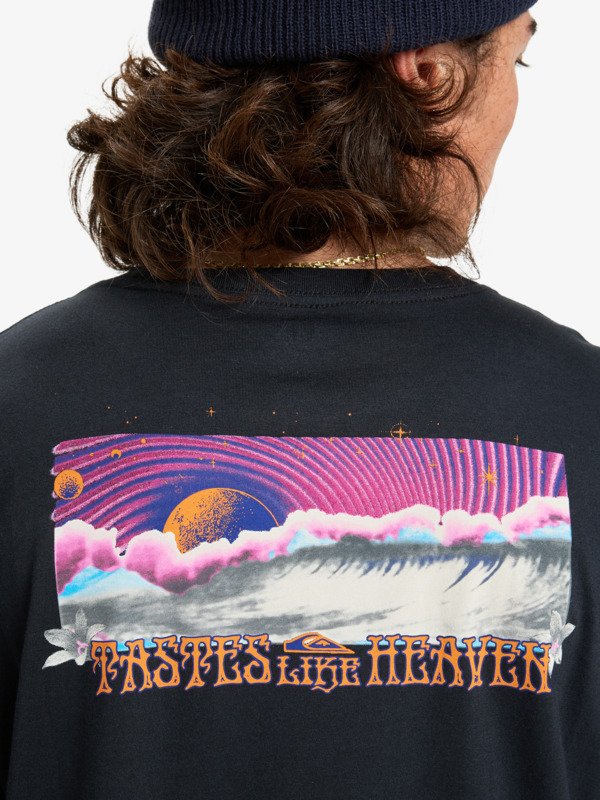 Ev Moon Run - Short Sleeve T-Shirt for Men  EQYZT08188