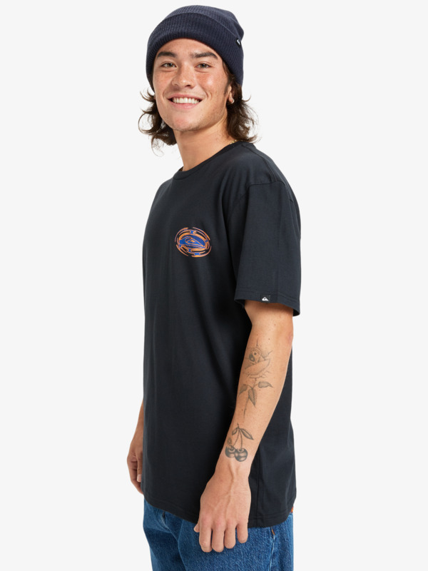 Ev Moon Run - Short Sleeve T-Shirt for Men  EQYZT08188