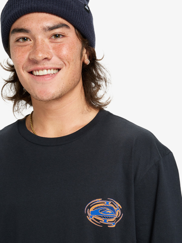 Ev Moon Run - Short Sleeve T-Shirt for Men  EQYZT08188