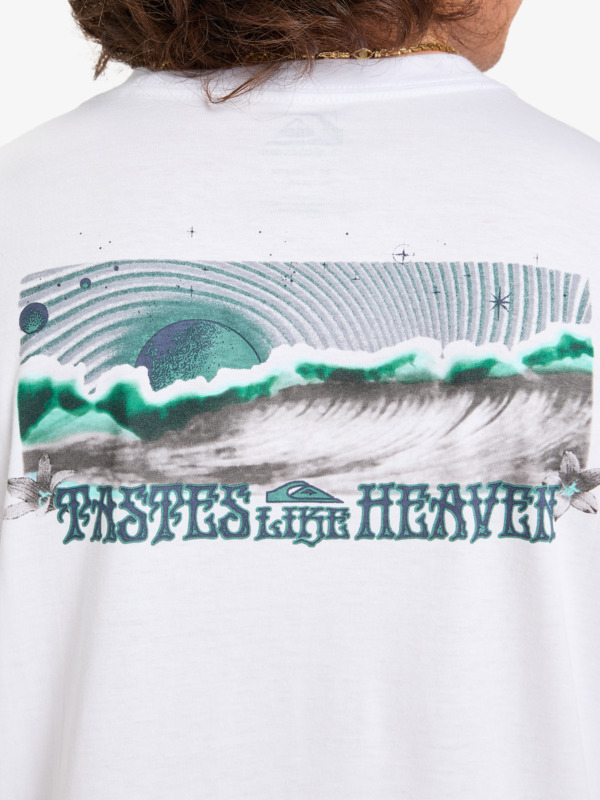 Ev Moon Run - Short Sleeve T-Shirt for Men  EQYZT08188