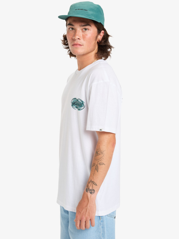 Ev Moon Run - Short Sleeve T-Shirt for Men  EQYZT08188
