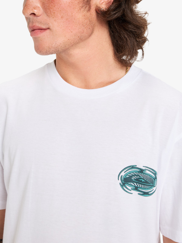 Ev Moon Run - Short Sleeve T-Shirt for Men  EQYZT08188