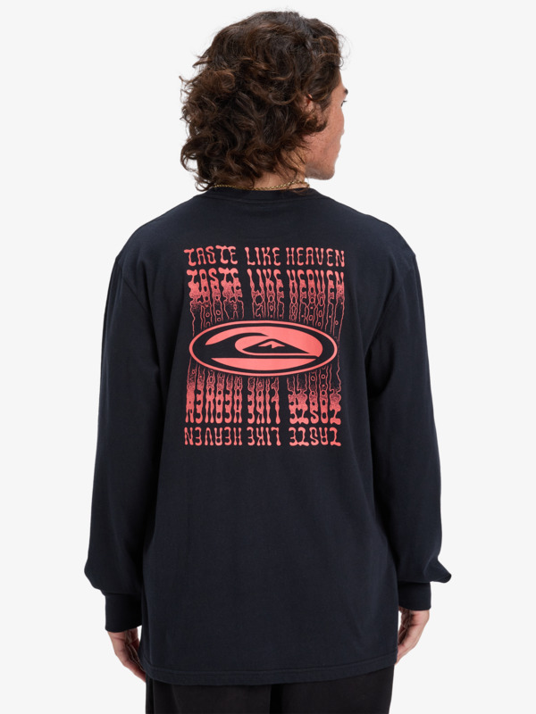 Ev Heaven Like - Long Sleeve T-Shirt for Men  EQYZT08189