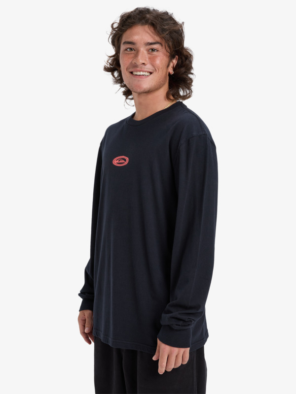 Ev Heaven Like - Long Sleeve T-Shirt for Men  EQYZT08189