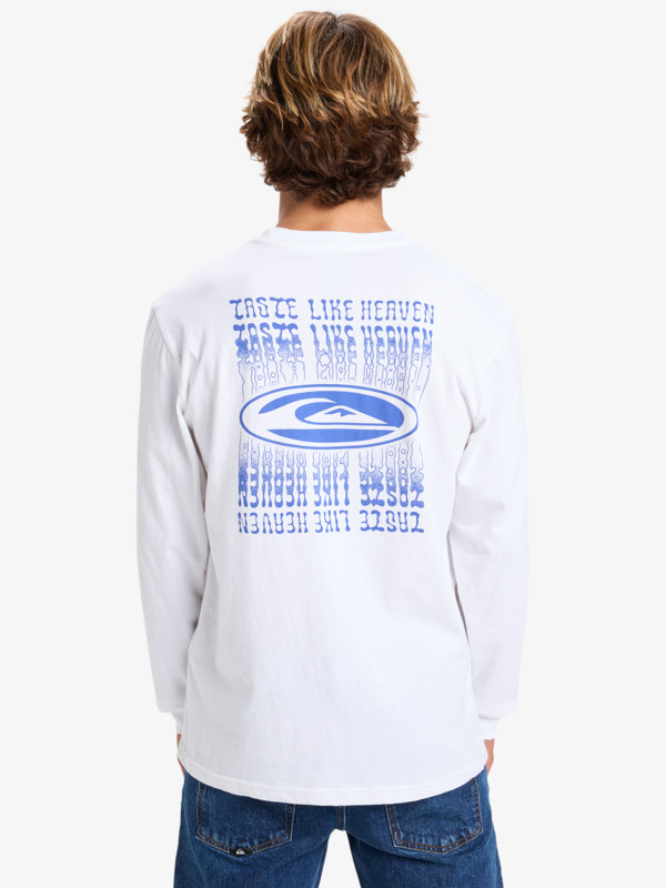 Ev Heaven Like - Long Sleeve T-Shirt for Men  EQYZT08189
