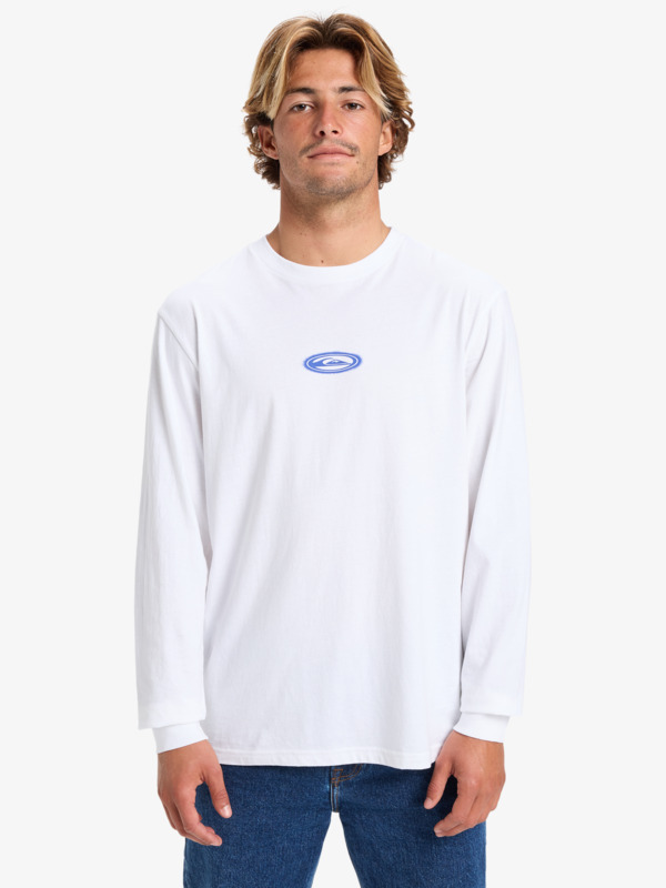Ev Heaven Like - Long Sleeve T-Shirt for Men  EQYZT08189