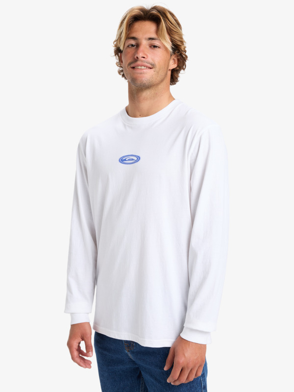 Ev Heaven Like - Long Sleeve T-Shirt for Men  EQYZT08189