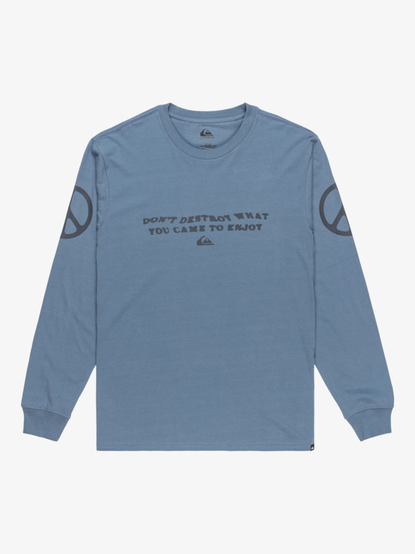 Ev Cold Ways - Long Sleeve T-Shirt for Men  EQYZT08190