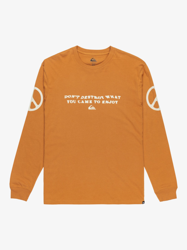 Ev Cold Ways - Long Sleeve T-Shirt for Men  EQYZT08190