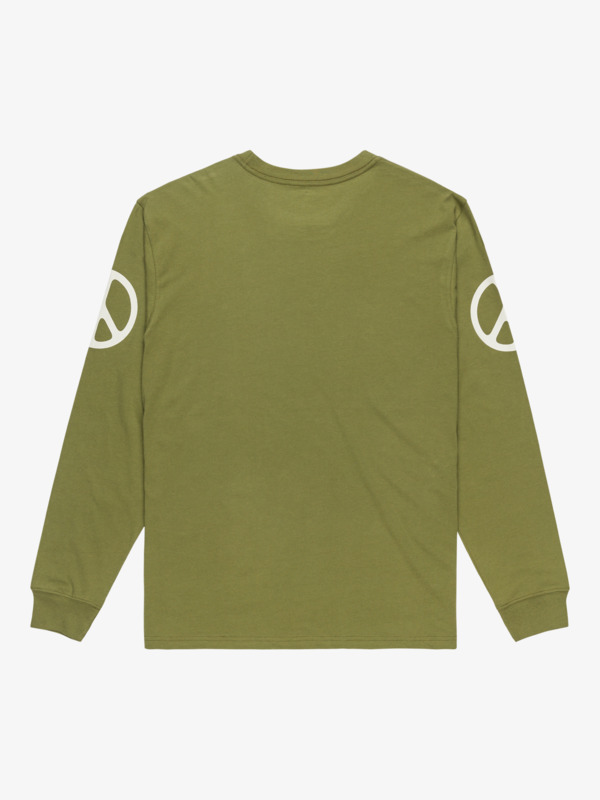 Ev Cold Ways - Long Sleeve T-Shirt for Men  EQYZT08190