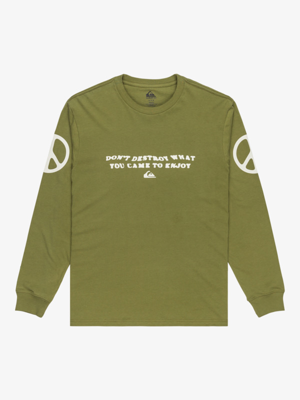Ev Cold Ways - Long Sleeve T-Shirt for Men  EQYZT08190