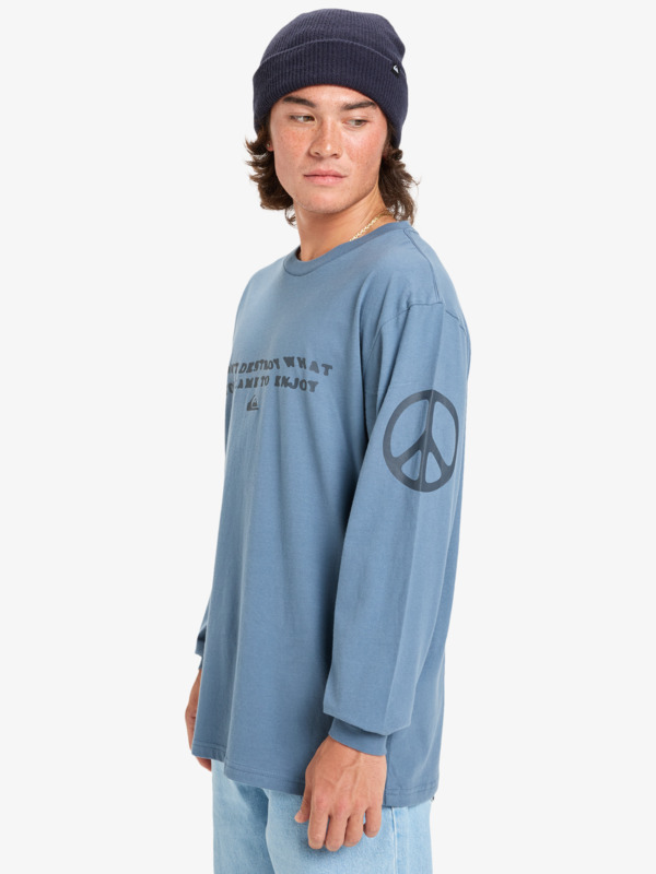 Ev Cold Ways - Long Sleeve T-Shirt for Men  EQYZT08190