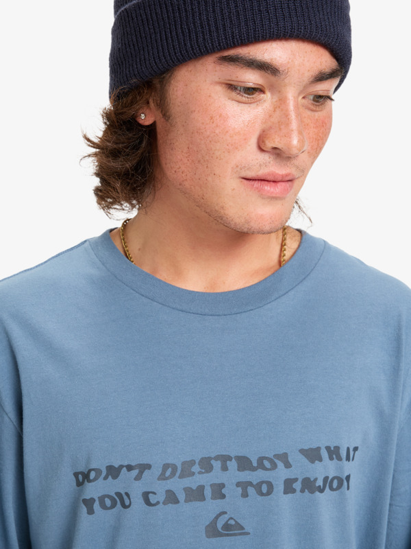 Ev Cold Ways - Long Sleeve T-Shirt for Men  EQYZT08190