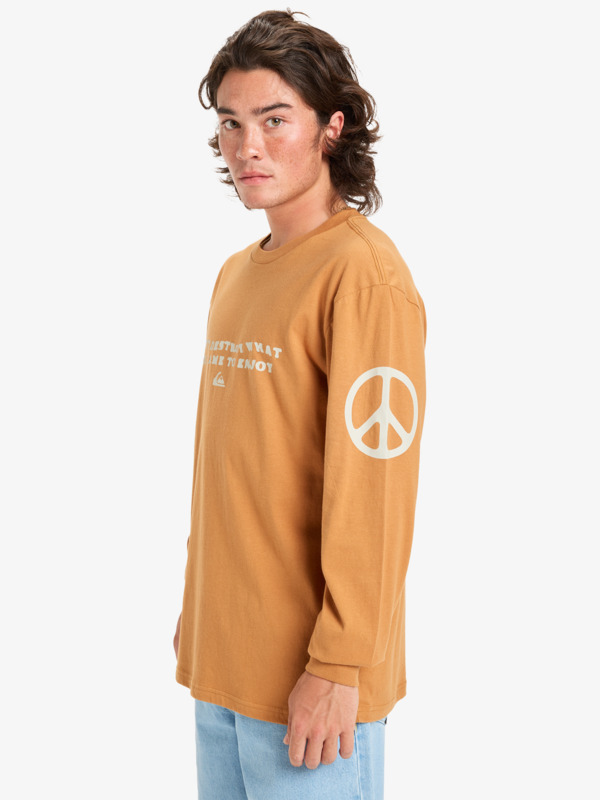 Ev Cold Ways - Long Sleeve T-Shirt for Men  EQYZT08190