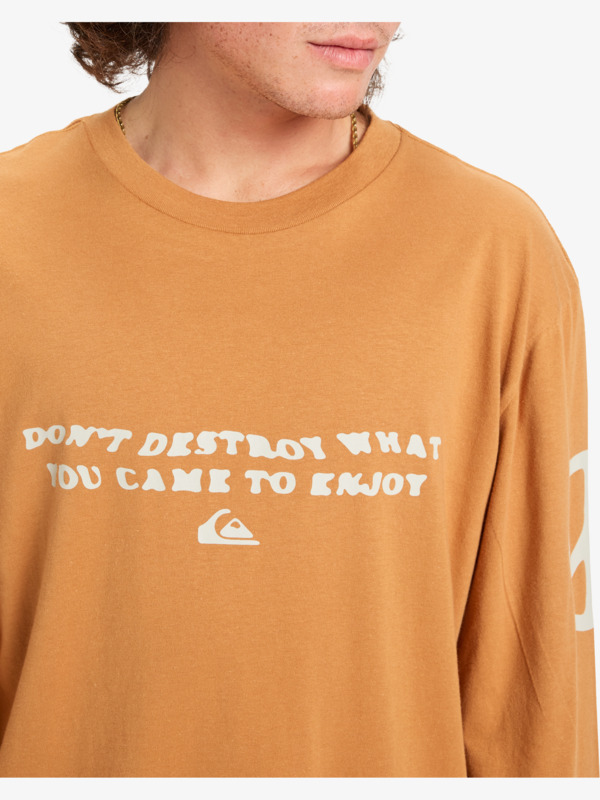 Ev Cold Ways - Long Sleeve T-Shirt for Men  EQYZT08190
