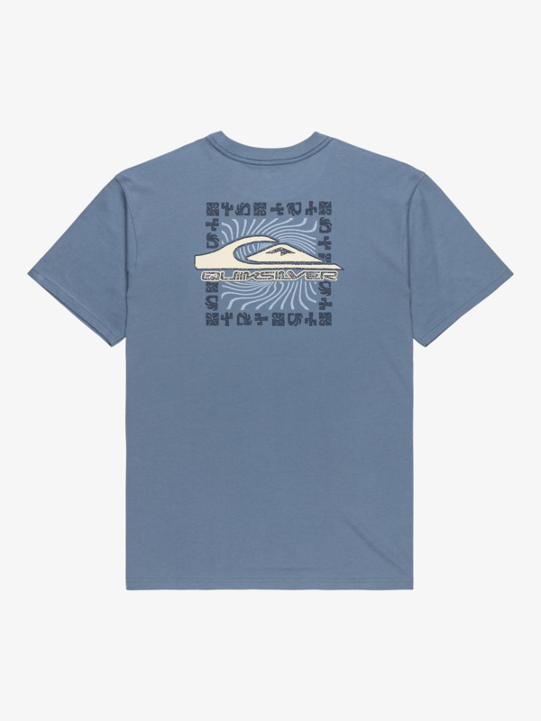 Evo Border Lines - Short Sleeve T-Shirt for Men  EQYZT08191