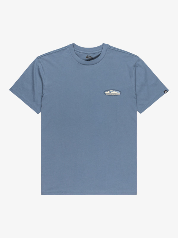 Evo Border Lines - Short Sleeve T-Shirt for Men  EQYZT08191