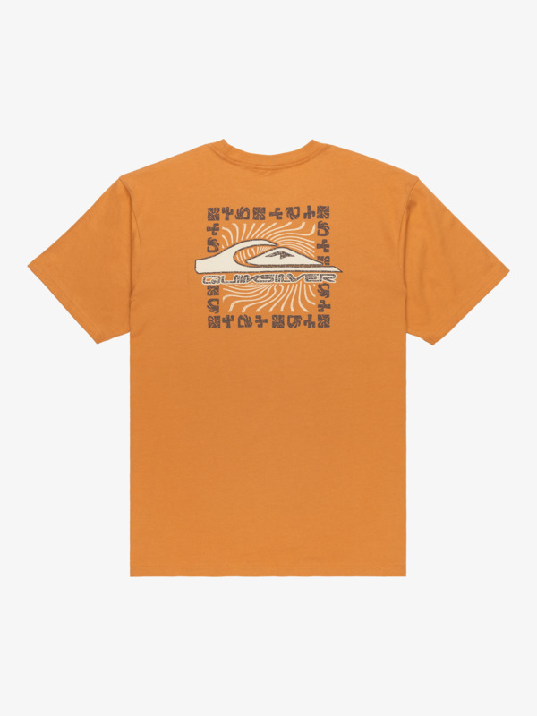 Evo Border Lines - Short Sleeve T-Shirt for Men  EQYZT08191