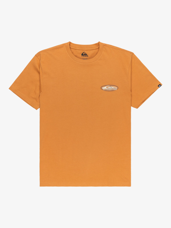 Evo Border Lines - Short Sleeve T-Shirt for Men  EQYZT08191