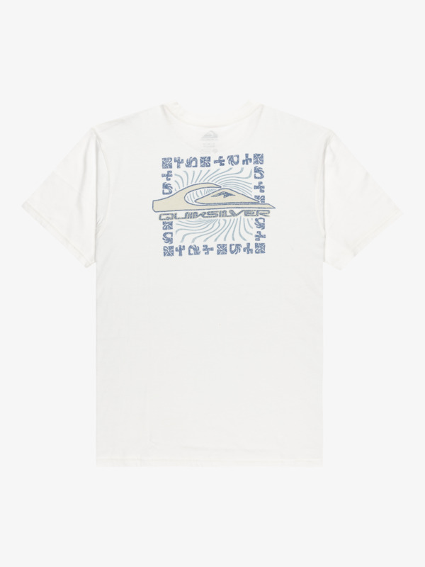 Evo Border Lines - Short Sleeve T-Shirt for Men  EQYZT08191