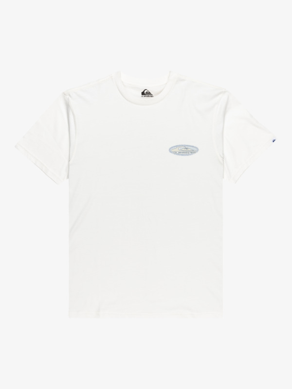 Evo Border Lines - Short Sleeve T-Shirt for Men  EQYZT08191