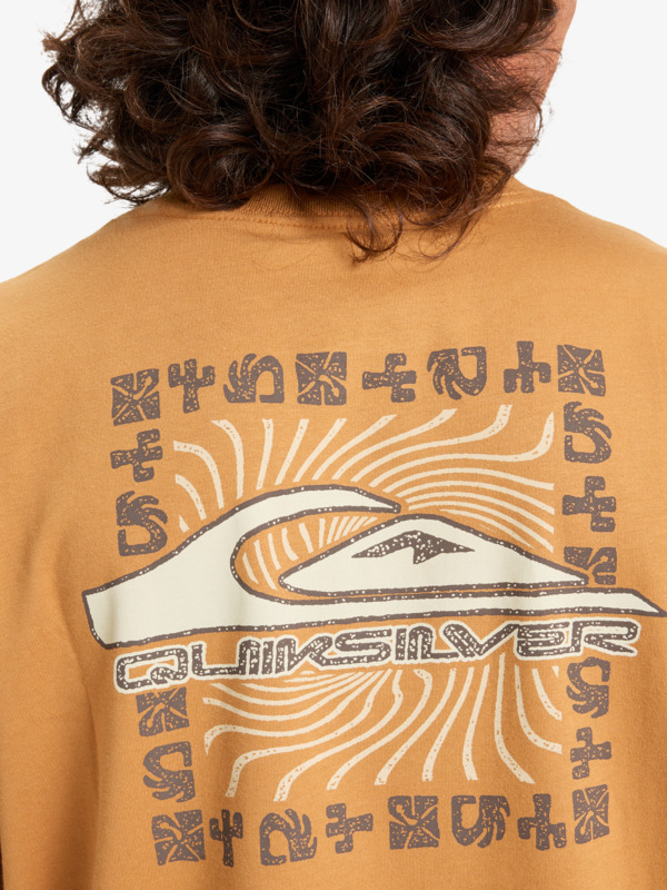 Evo Border Lines - Short Sleeve T-Shirt for Men  EQYZT08191