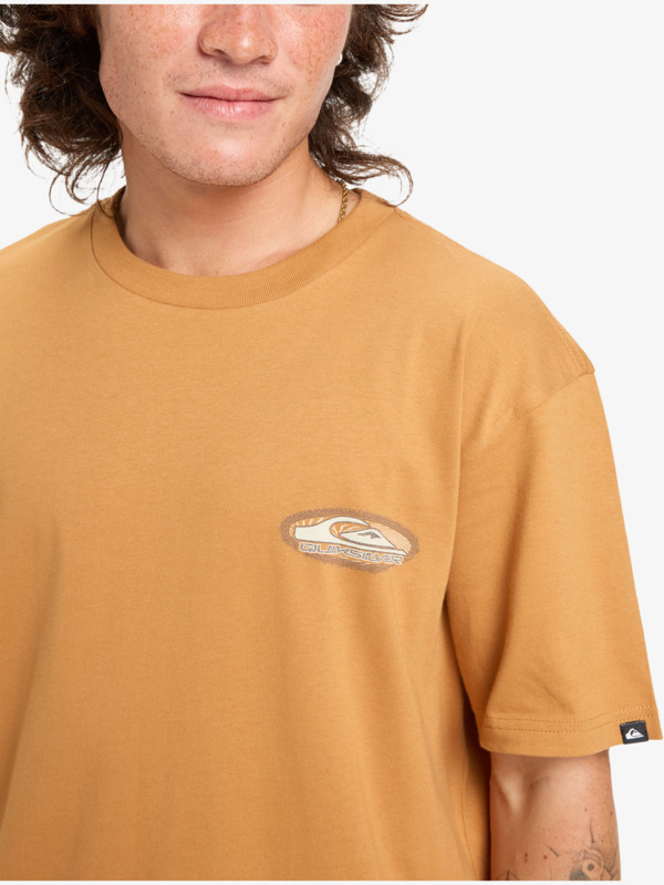 Evo Border Lines - Short Sleeve T-Shirt for Men  EQYZT08191
