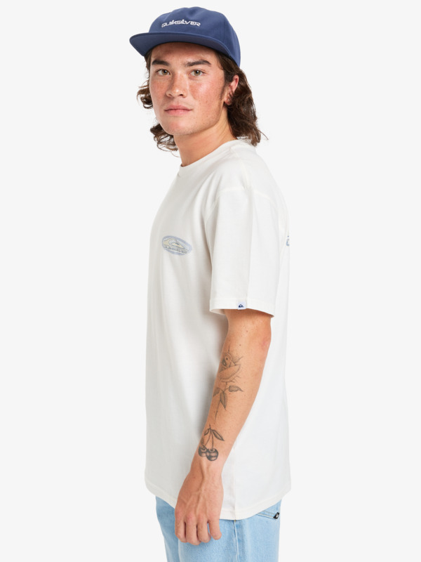 Evo Border Lines - Short Sleeve T-Shirt for Men  EQYZT08191