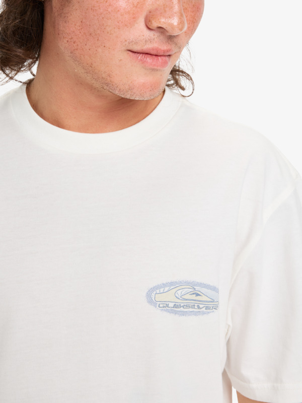 Evo Border Lines - Short Sleeve T-Shirt for Men  EQYZT08191