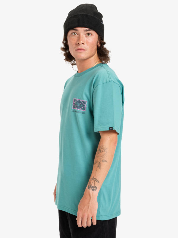 Evo Crisis - Short Sleeve T-Shirt for Men  EQYZT08192