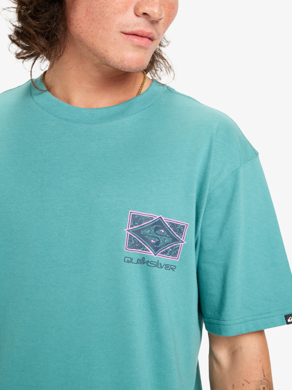 Evo Crisis - Short Sleeve T-Shirt for Men  EQYZT08192