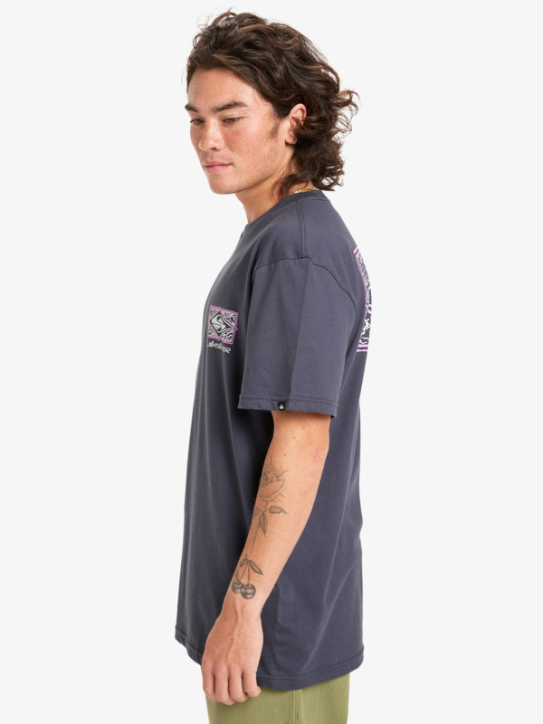 Evo Crisis - Short Sleeve T-Shirt for Men  EQYZT08192