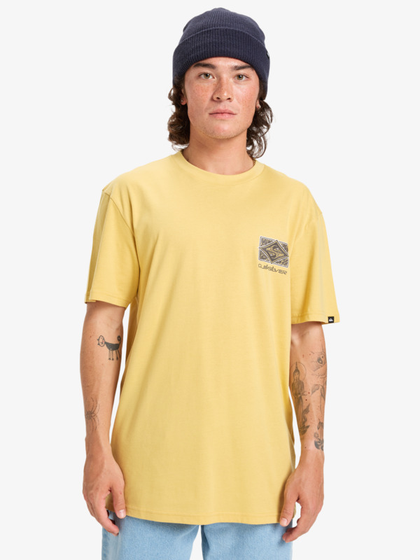 Evo Crisis - Short Sleeve T-Shirt for Men  EQYZT08192