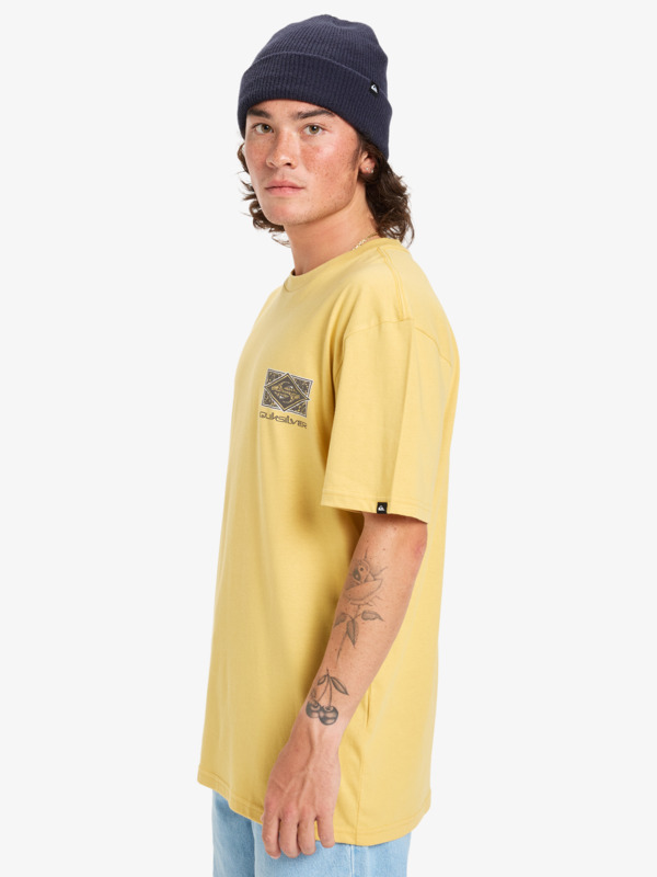 Evo Crisis - Short Sleeve T-Shirt for Men  EQYZT08192