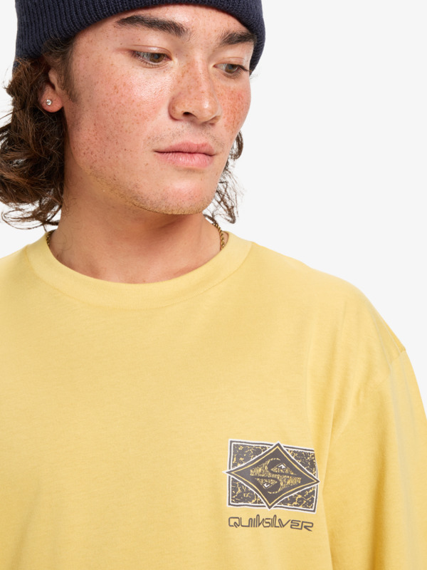 Evo Crisis - Short Sleeve T-Shirt for Men  EQYZT08192