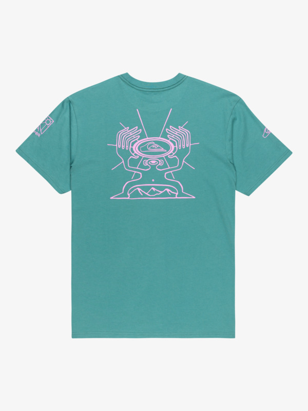 Evo Quik Rituals - Short Sleeve T-Shirt for Men  EQYZT08193