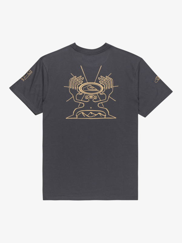 Evo Quik Rituals - Short Sleeve T-Shirt for Men  EQYZT08193