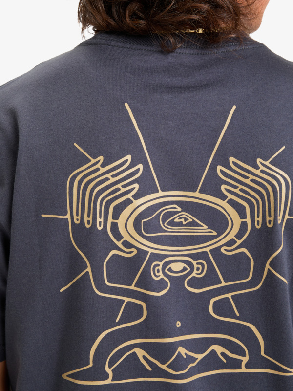 Evo Quik Rituals - Short Sleeve T-Shirt for Men  EQYZT08193