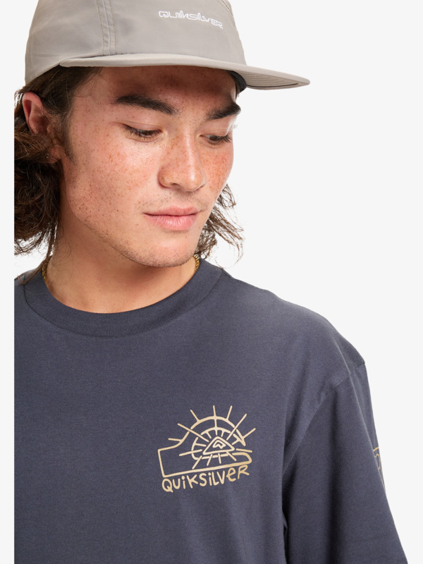 Evo Quik Rituals - Short Sleeve T-Shirt for Men  EQYZT08193