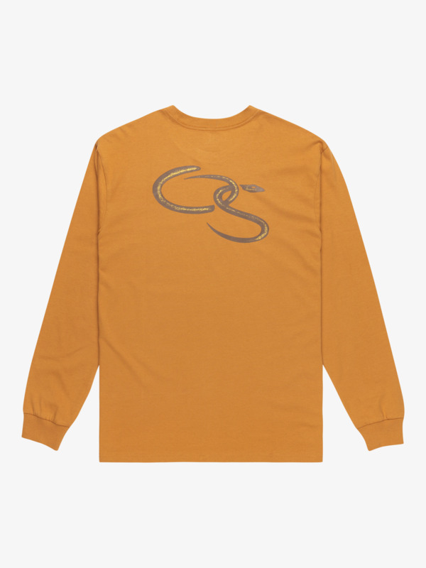 Evo Snake Type - Long Sleeve T-Shirt for Men  EQYZT08194