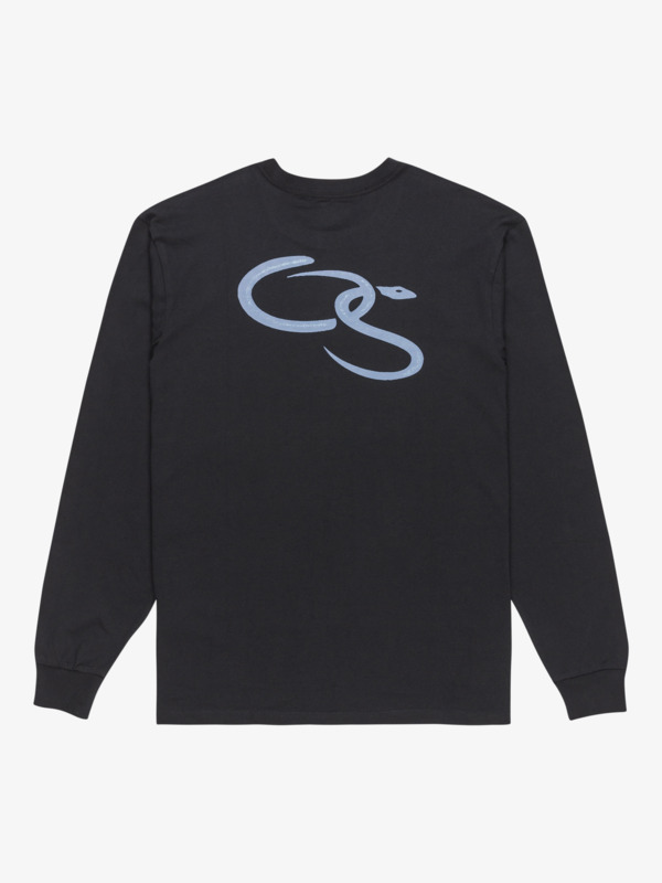 Evo Snake Type - Long Sleeve T-Shirt for Men  EQYZT08194